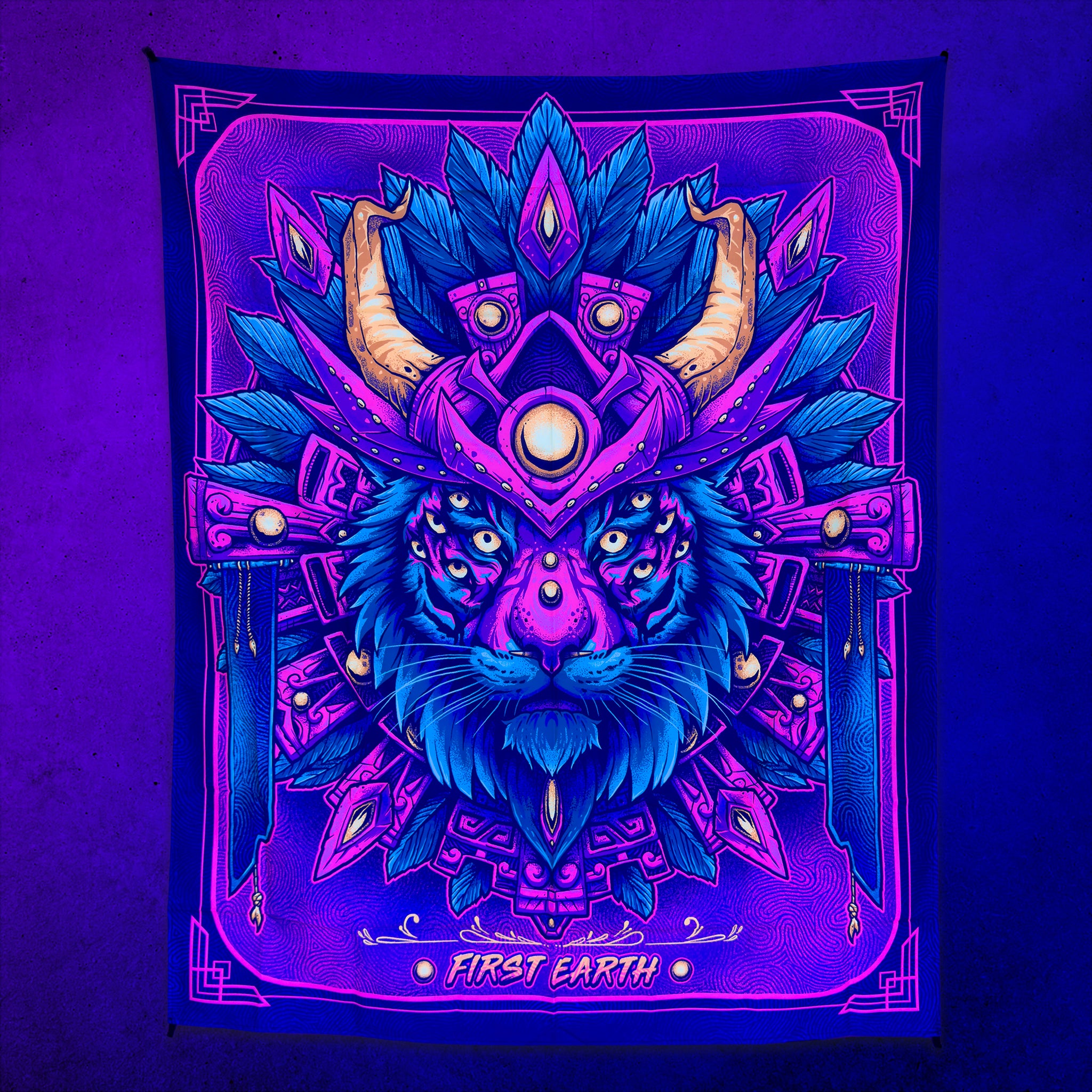 PsyTiger UV