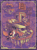 String Cheese Incident - Asheville - 2023