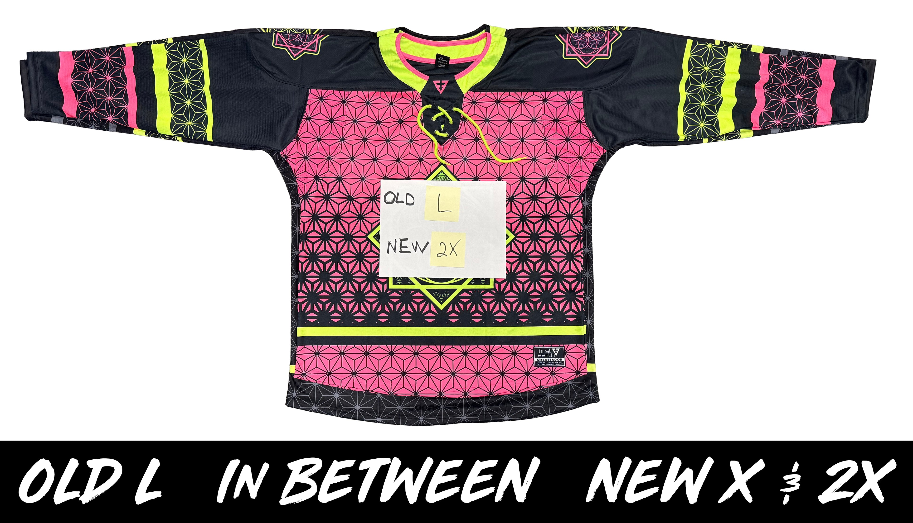 Ambassador Hockey Jersey