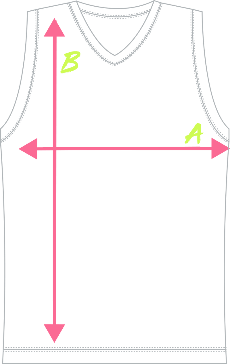 Asanoha Pink - UV - Basketball Jersey