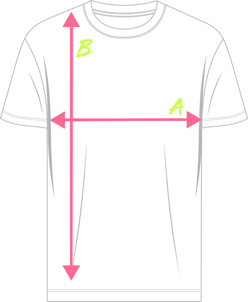 Shadow - Mesh T-Shirt