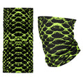 Neon Serpent - Tubular Bandana