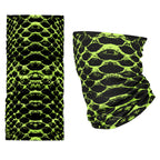 Neon Serpent - Tubular Bandana