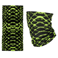 Neon Serpent - Tubular Bandana