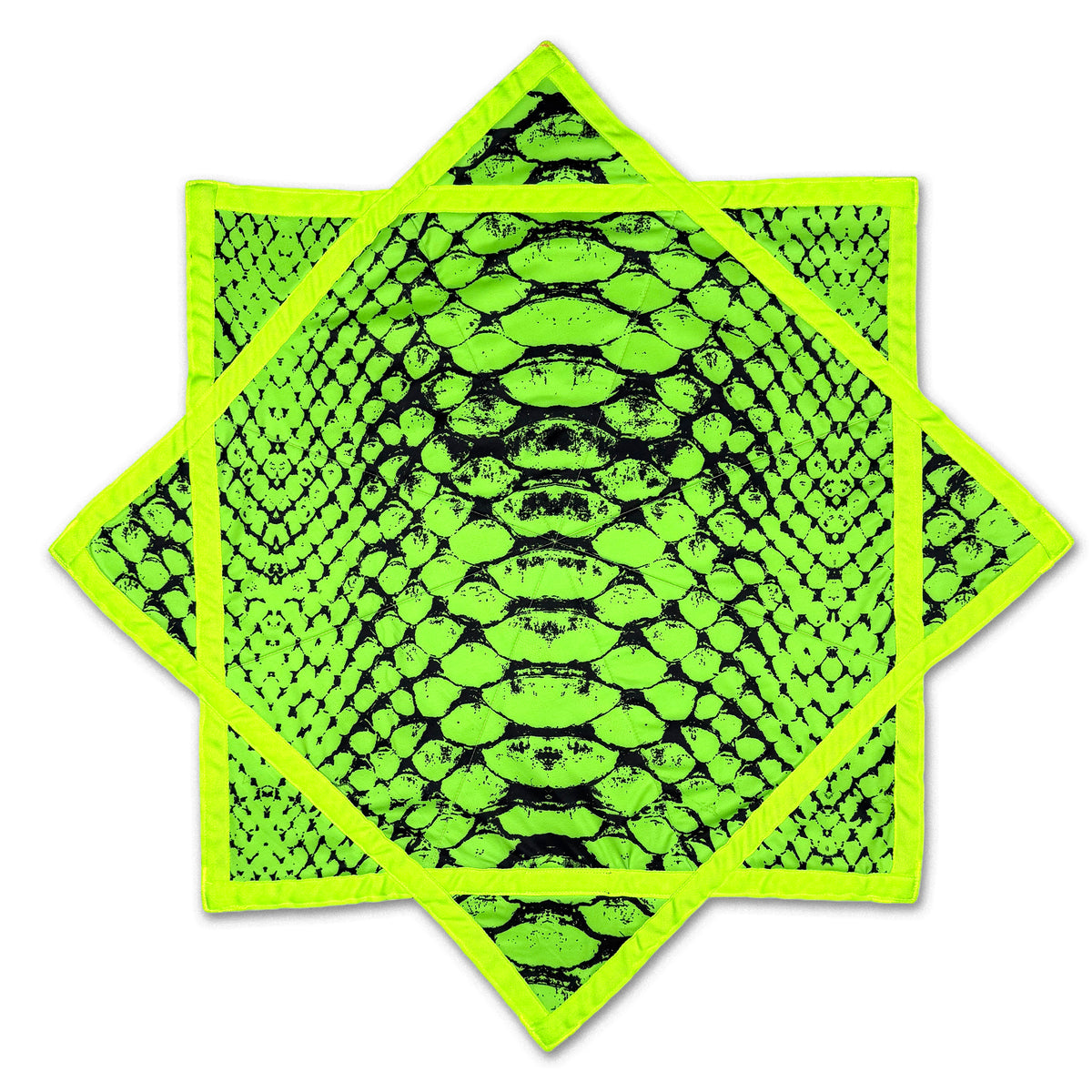 Flow Prop Rave Neon Serpent - UV - Flow Star โ First Earth