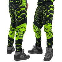 Neon Serpent - UV - Jogger