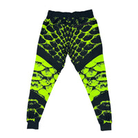 Neon Serpent - UV - Jogger