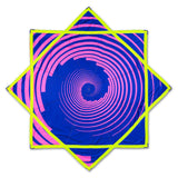 Spiral 1 - 48" MEGA KAIJU Flow Star