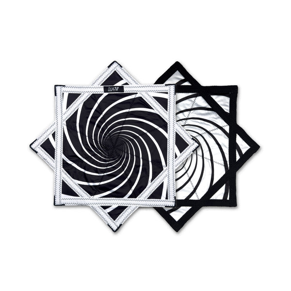 Flow Prop Rave Flow Stars: Artist Designed UV Gear for Raves & Festivals | First Earth