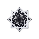 Mini - Spiral 2 - UV - Flow Star