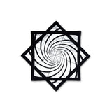 Mini - Spiral 2 - UV - Flow Star