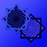 Mini - Spiral 2 - UV - Flow Star
