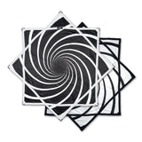 Spiral 2 - 48" MEGA KAIJU Flow Star