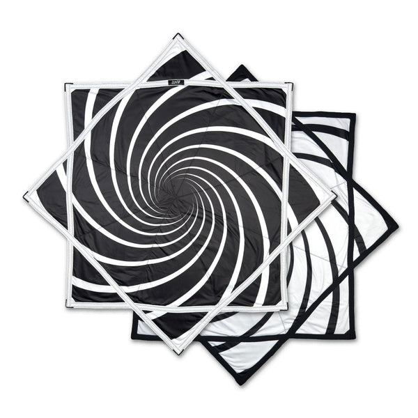 Spiral 2 - 48" MEGA KAIJU Flow Star