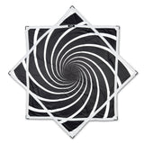 Spiral 2 - 48" MEGA KAIJU Flow Star