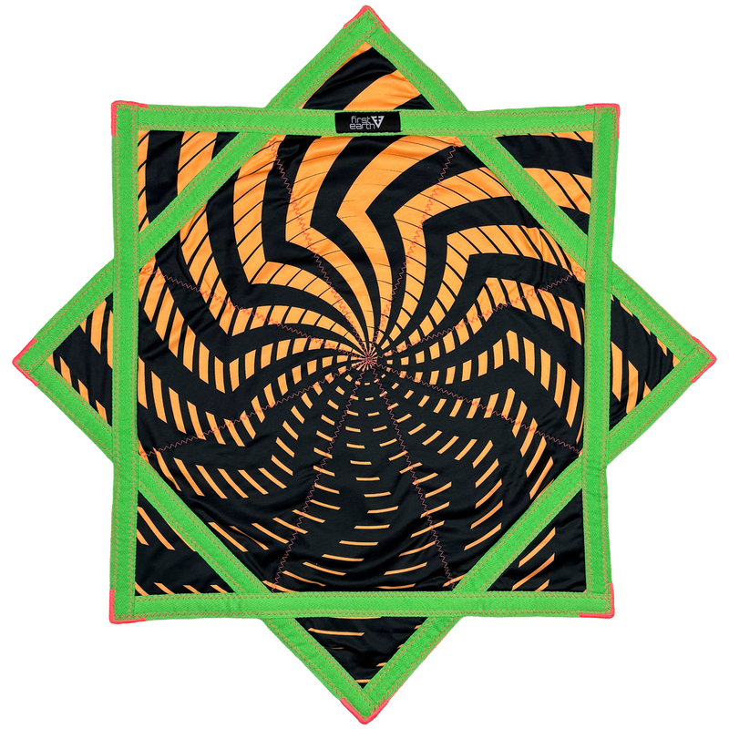 Spiral 3 - UV - Flow Star