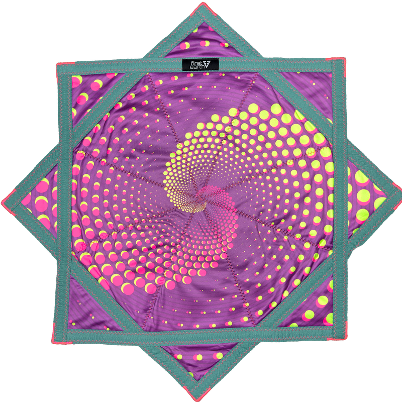 Spiral 4 - UV - Flow Star