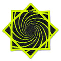 Spiral 6 - UV - Flow Star