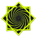 Spiral 6 - UV - Flow Star