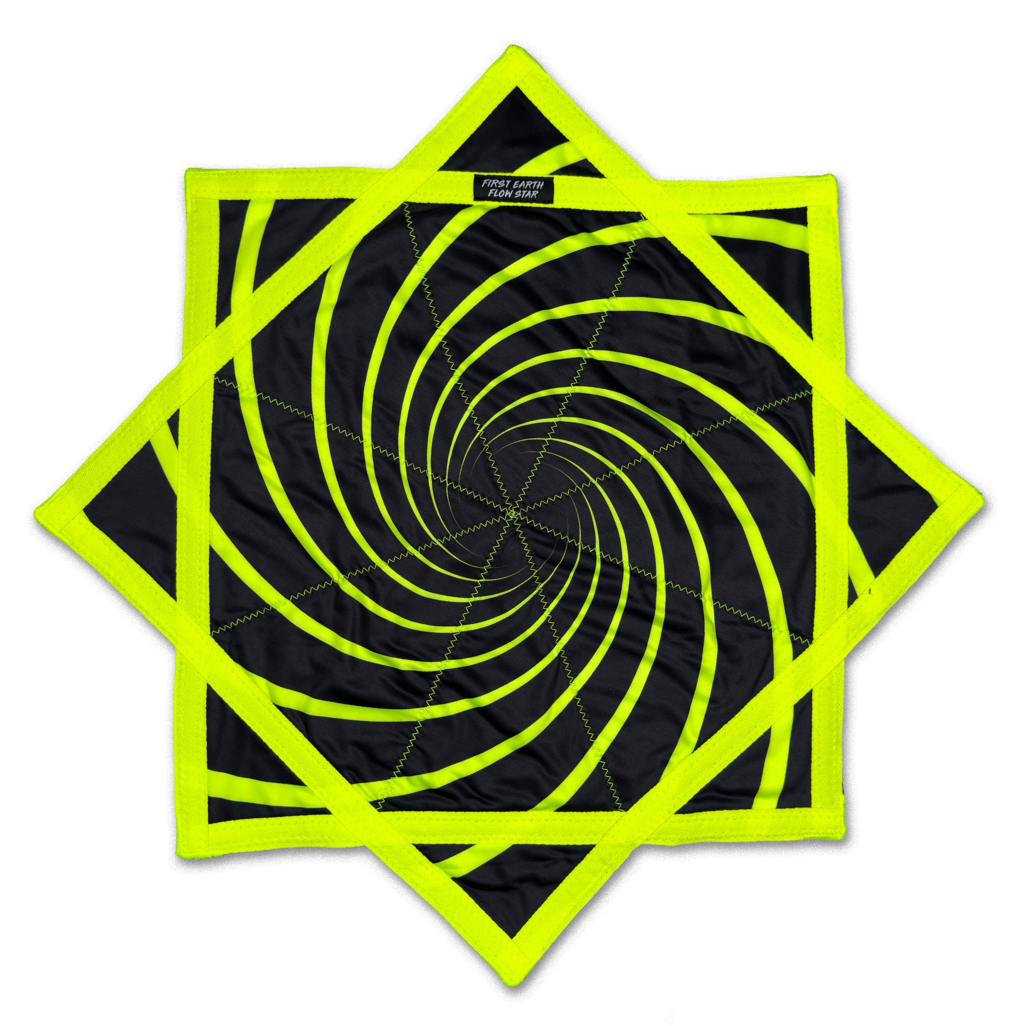 Spiral 6 - UV - Flow Star