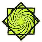 Spiral 6 - UV - Flow Star