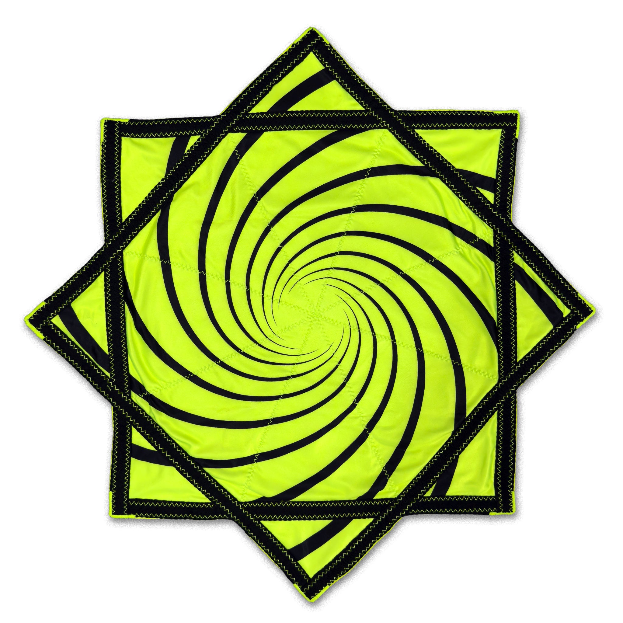 Spiral 6 - UV - Flow Star