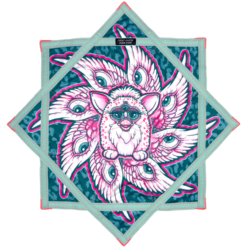 Biblically Accurate Flurbstar - UV - Flow Star