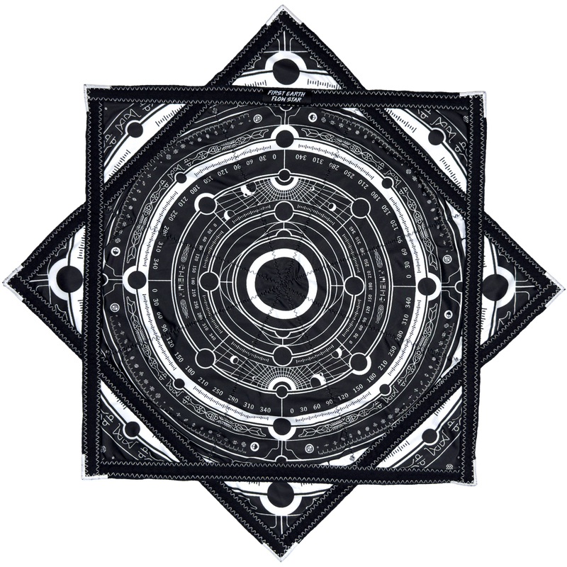 Celestial Compass - Flow Star