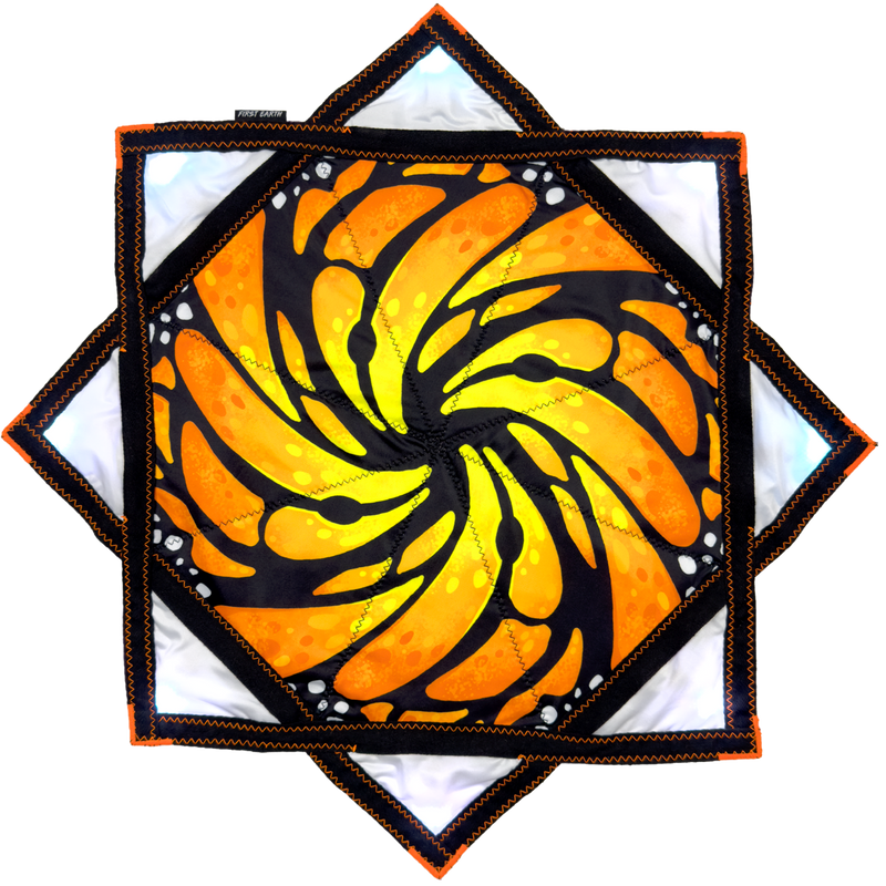Liquid Butterfly Juice - LED Flow Star