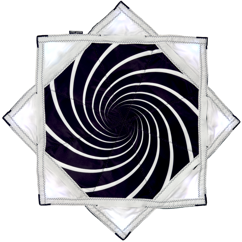 Spiral 2 - LED Flow Star