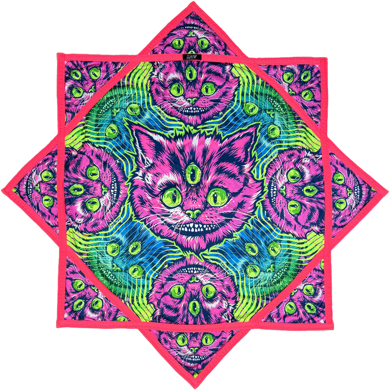 Meowthra - 48" MEGA KAIJU Flow Star