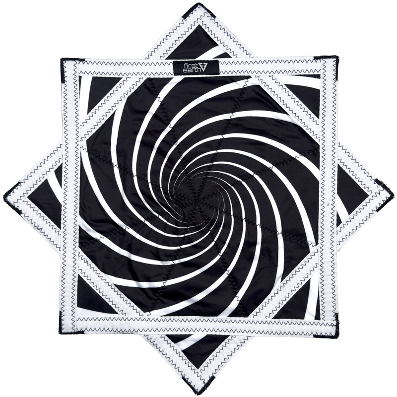 Spiral 2 - UV - Mini Flow Star