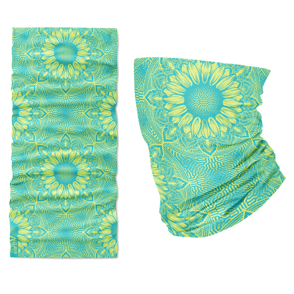 Sunflower - Tubular Bandana