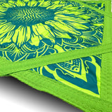 Sunflower of Life - UV - Flow Star