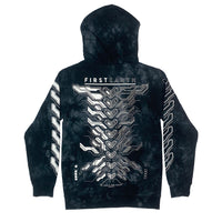 MMXXIV - Tie Dye - Hoodie
