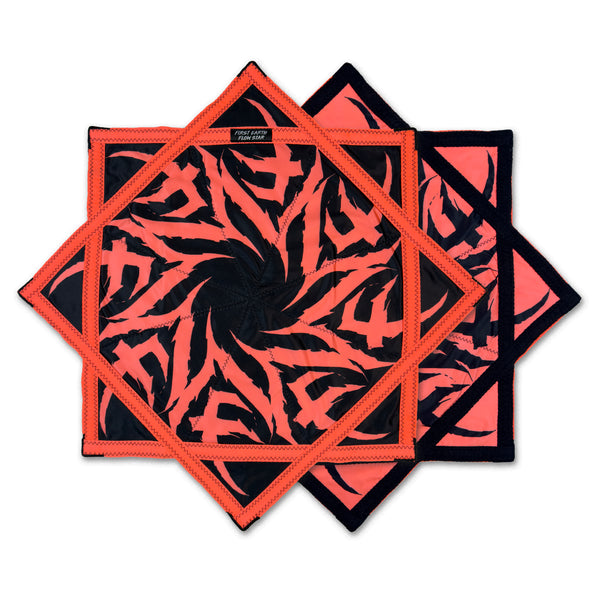 Flow Artist Rave Flow Stars: Artist Designed UV Gear for Raves & Festivals | First Earth