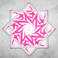 Tempest - Pink Lightning - UV - Flow Star