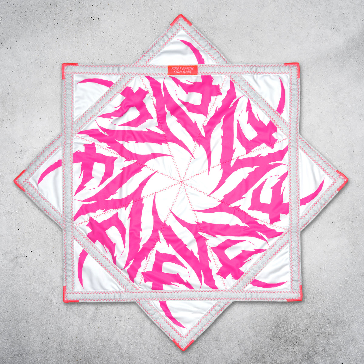 Tempest - Pink Lightning - UV - Flow Star
