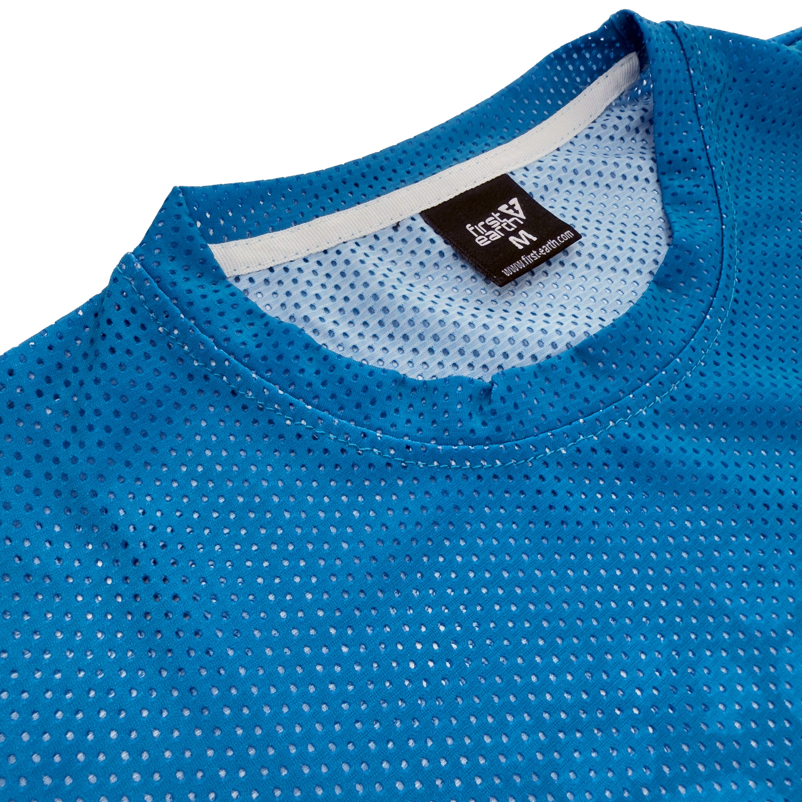 Neon Cheetah unisex mesh rave t-shirt with bold animal print for festivals and summer events