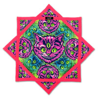 Cheshire Dreams - UV - Flow Star