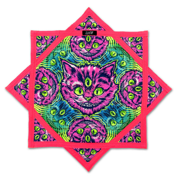 Cheshire Dreams - UV - Flow Star