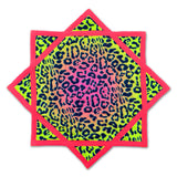 Cheshire Dreams - UV - Flow Star
