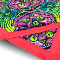 Cheshire Dreams - UV - Flow Star