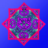 Cheshire Dreams - UV - Flow Star