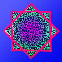 Cheshire Dreams - UV - Flow Star