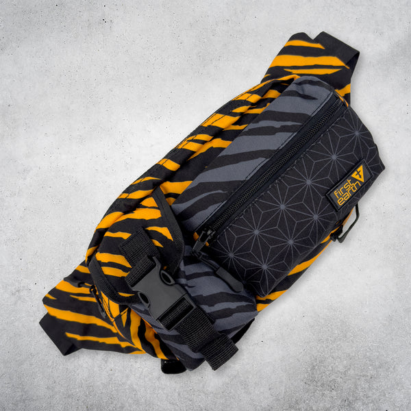 Sacred Stripes - UV - Cross Body Bag