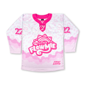My Little Flowmie Pink Pony Club - Hockey Jersey