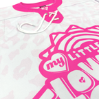 My Little Flowmie Pink Pony Club - Hockey Jersey