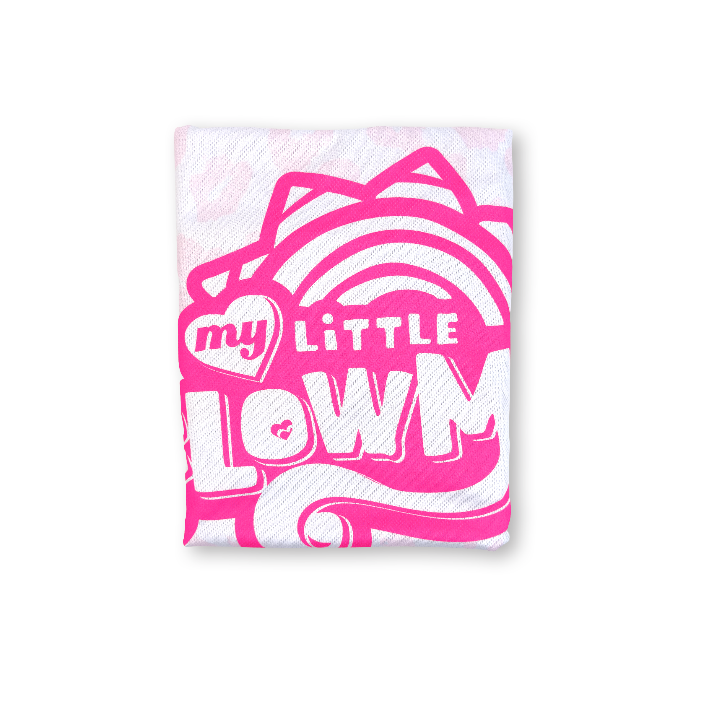 My Little Flowmie Pink Pony Club - Hockey Jersey