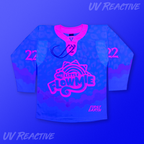 My Little Flowmie Pink Pony Club - Hockey Jersey